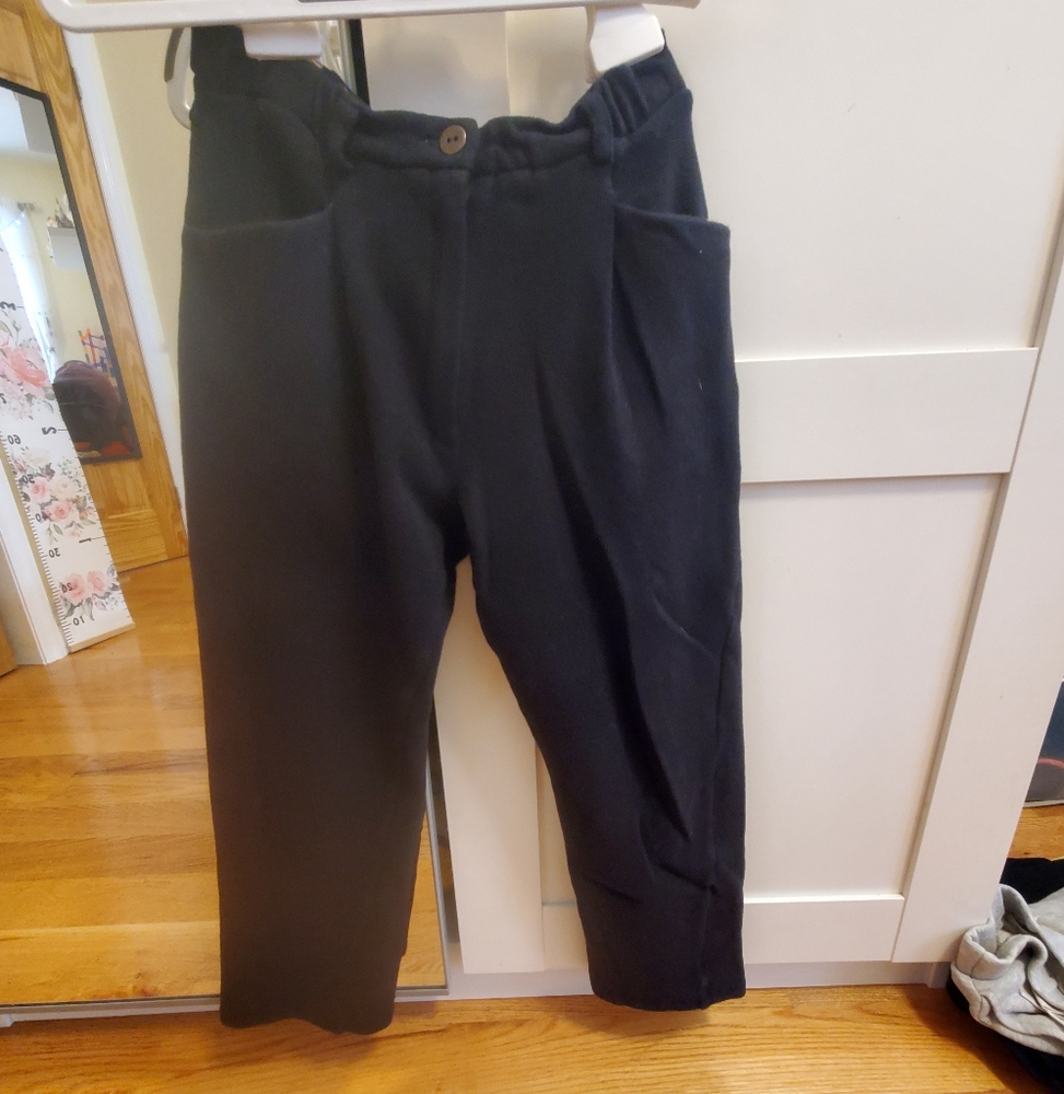 Men's Black Pants